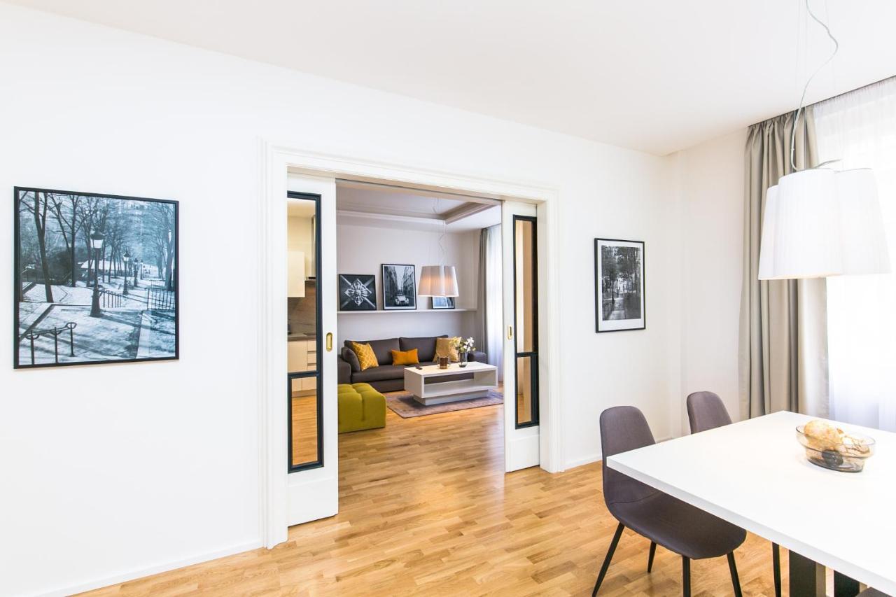 Unique Old Town Apartments At Palace Dlouha 프라하 외부 사진