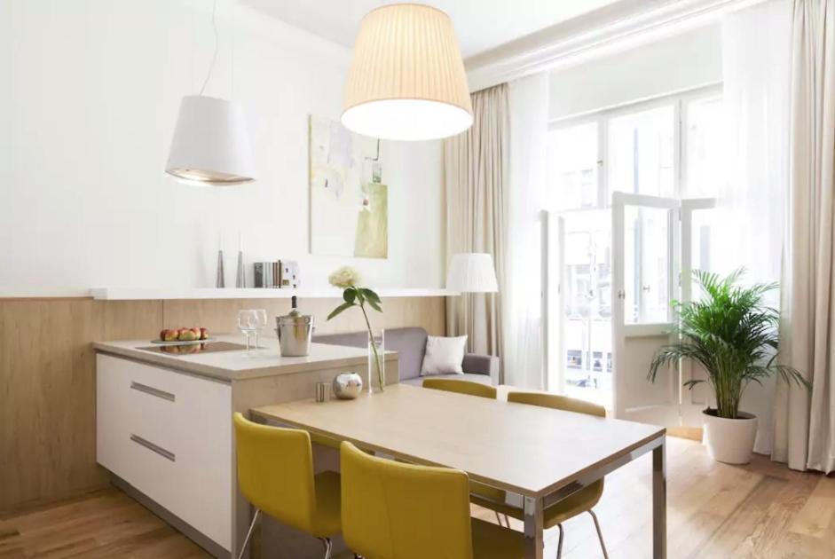 Unique Old Town Apartments At Palace Dlouha 프라하 외부 사진