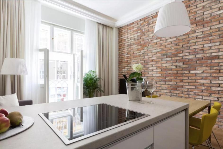 Unique Old Town Apartments At Palace Dlouha 프라하 외부 사진