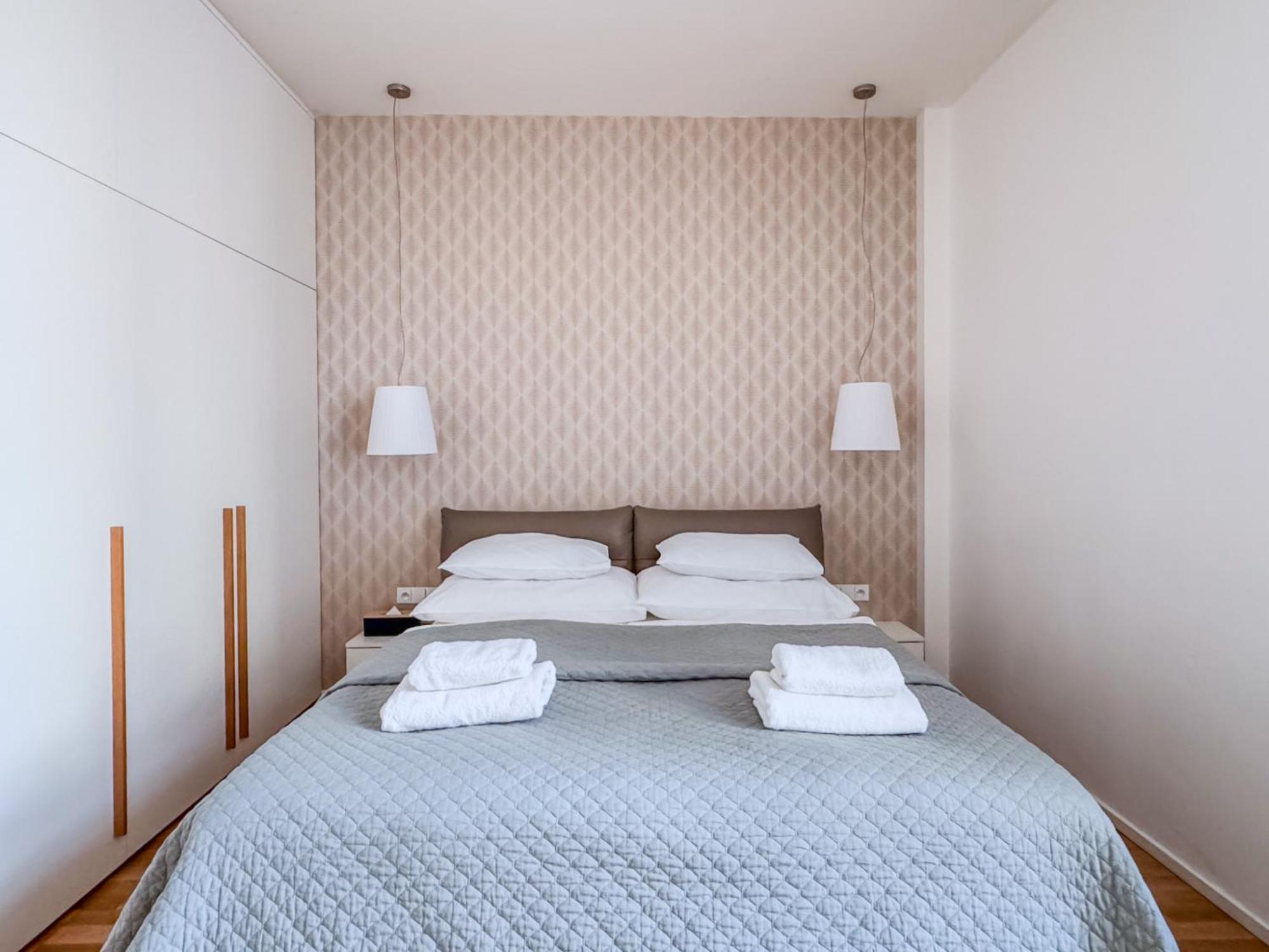 Unique Old Town Apartments At Palace Dlouha 프라하 외부 사진